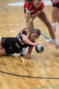 Bild 248 - wBJ SV Henstedt Ulzburg - HSG Holstein Kiel/Kronshagen : Ergebnis: 30:28